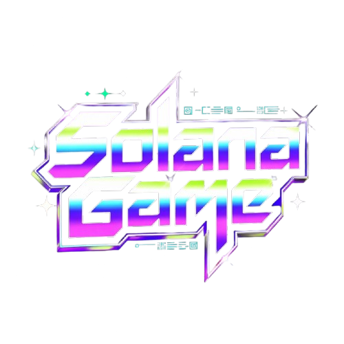 SolanaGame Logo